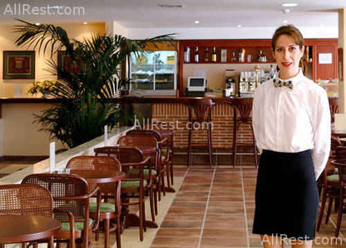Tryp Comendador 8